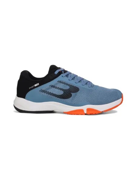 Bullpadel Hybrid Fly 25I Blue Steel Schuhe | Ofertas De Padel